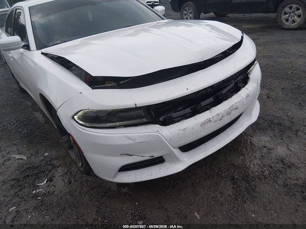 2021 DODGE CHARGER SXT RWD