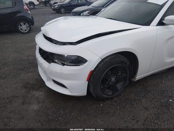 2021 DODGE CHARGER SXT RWD