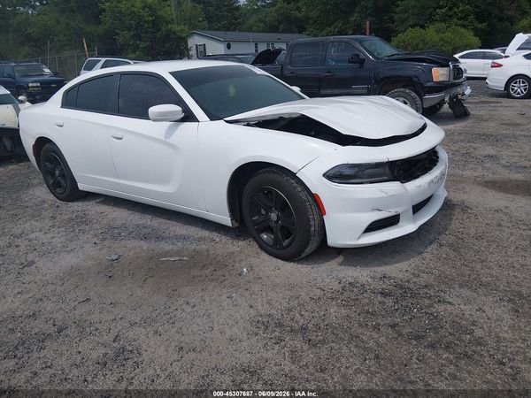 2021 DODGE CHARGER SXT RWD