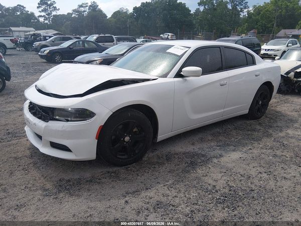 2021 DODGE CHARGER SXT RWD