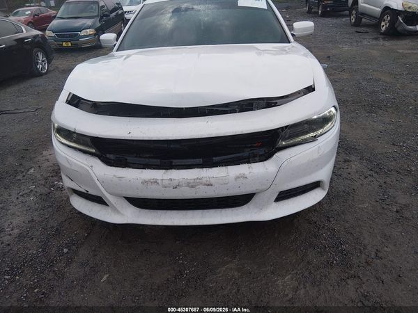 2021 DODGE CHARGER SXT RWD