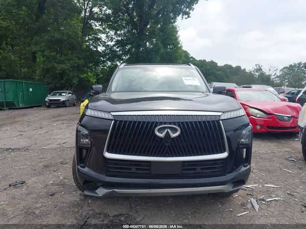 2025 INFINITI QX80 SENSORY AWD