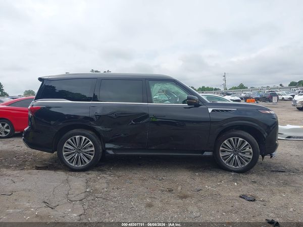 2025 INFINITI QX80 SENSORY AWD