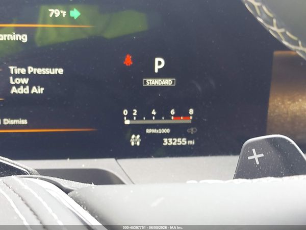 2025 INFINITI QX80 SENSORY AWD
