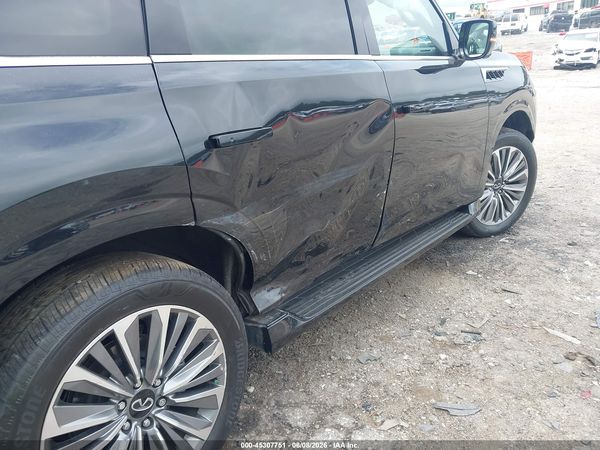 2025 INFINITI QX80 SENSORY AWD