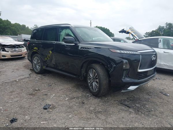 2025 INFINITI QX80 SENSORY AWD