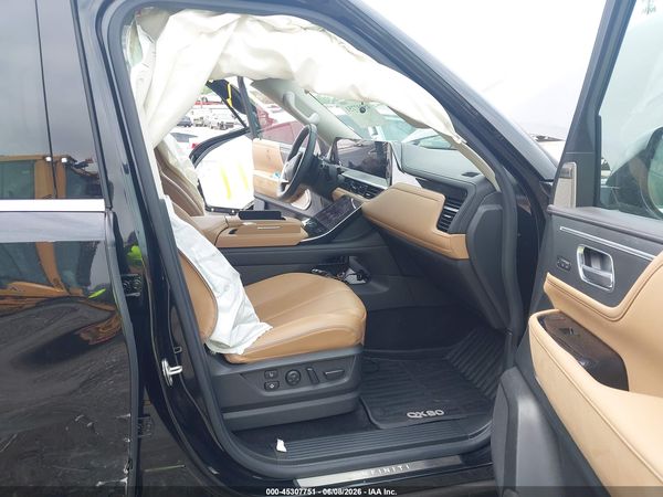2025 INFINITI QX80 SENSORY AWD