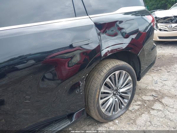 2025 INFINITI QX80 SENSORY AWD