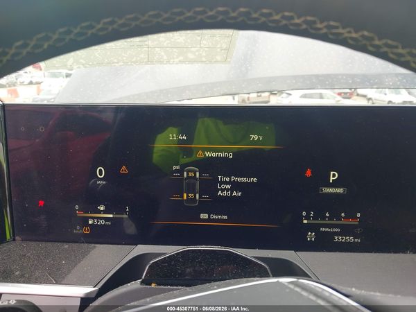 2025 INFINITI QX80 SENSORY AWD