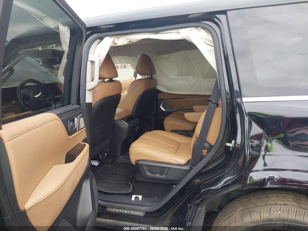 2025 INFINITI QX80 SENSORY AWD