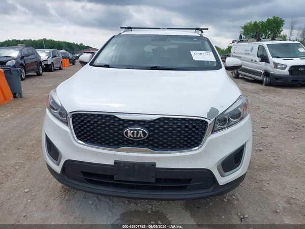 2018 KIA SORENTO 2.4L LX