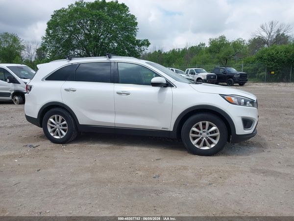 2018 KIA SORENTO 2.4L LX