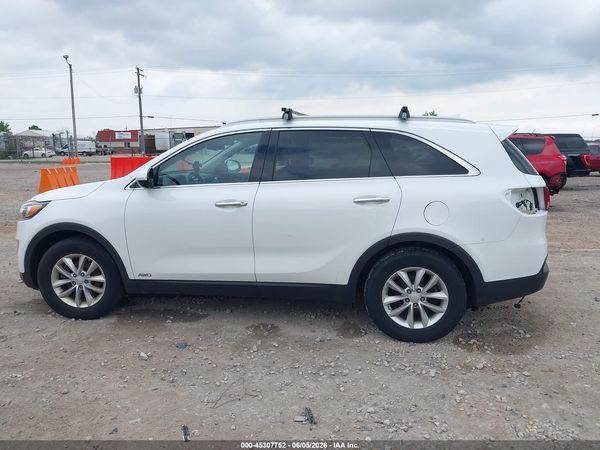 2018 KIA SORENTO