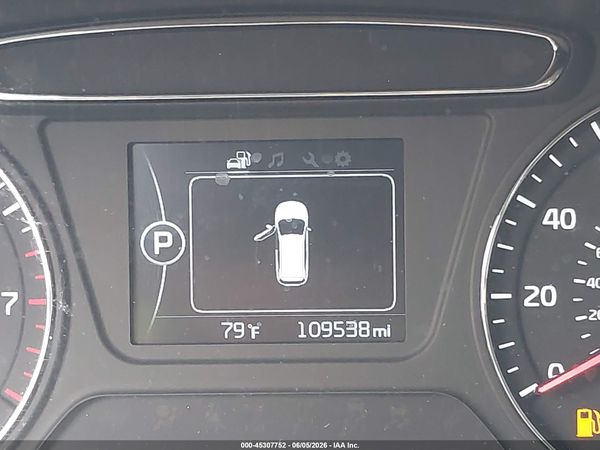 2018 KIA SORENTO 2.4L LX