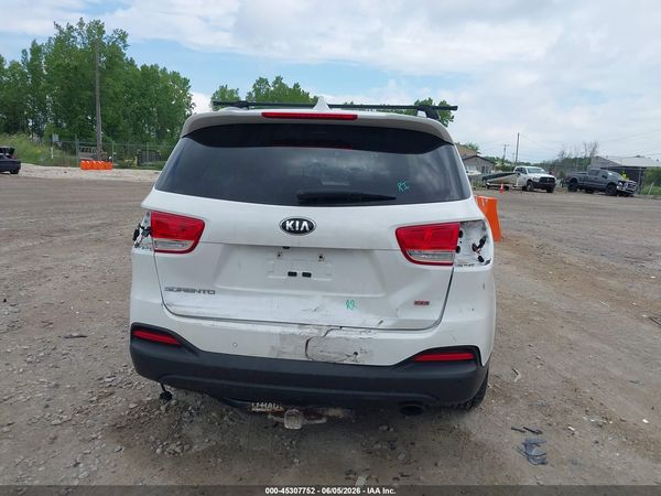 2018 KIA SORENTO 2.4L LX