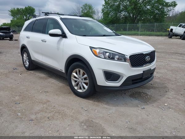 2018 KIA SORENTO 2.4L LX