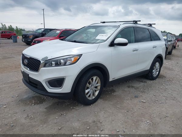 2018 KIA SORENTO 2.4L LX