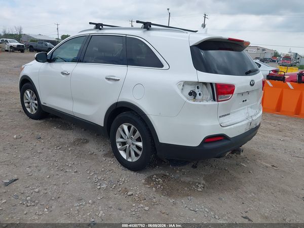 2018 KIA SORENTO 2.4L LX