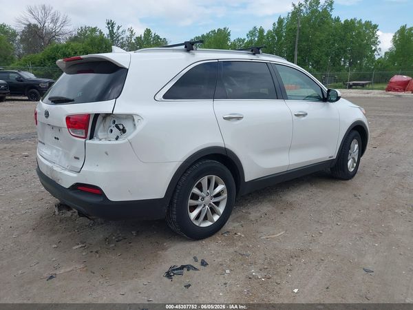 2018 KIA SORENTO 2.4L LX