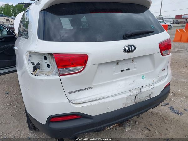 2018 KIA SORENTO 2.4L LX
