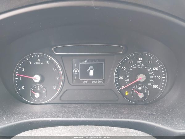 2018 KIA SORENTO 2.4L LX