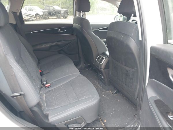 2018 KIA SORENTO 2.4L LX