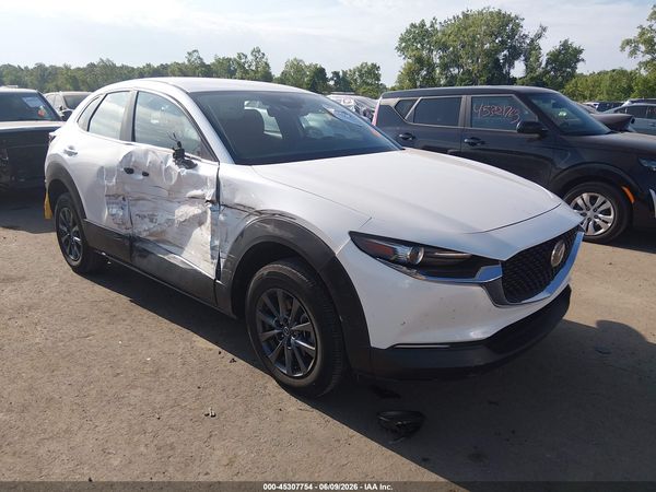 2024 MAZDA CX-30 2.5 S