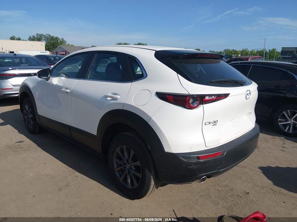 2024 MAZDA CX-30 2.5 S