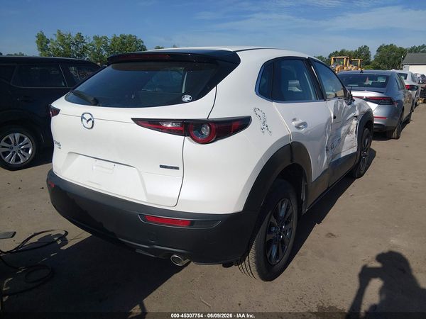2024 MAZDA CX-30 2.5 S