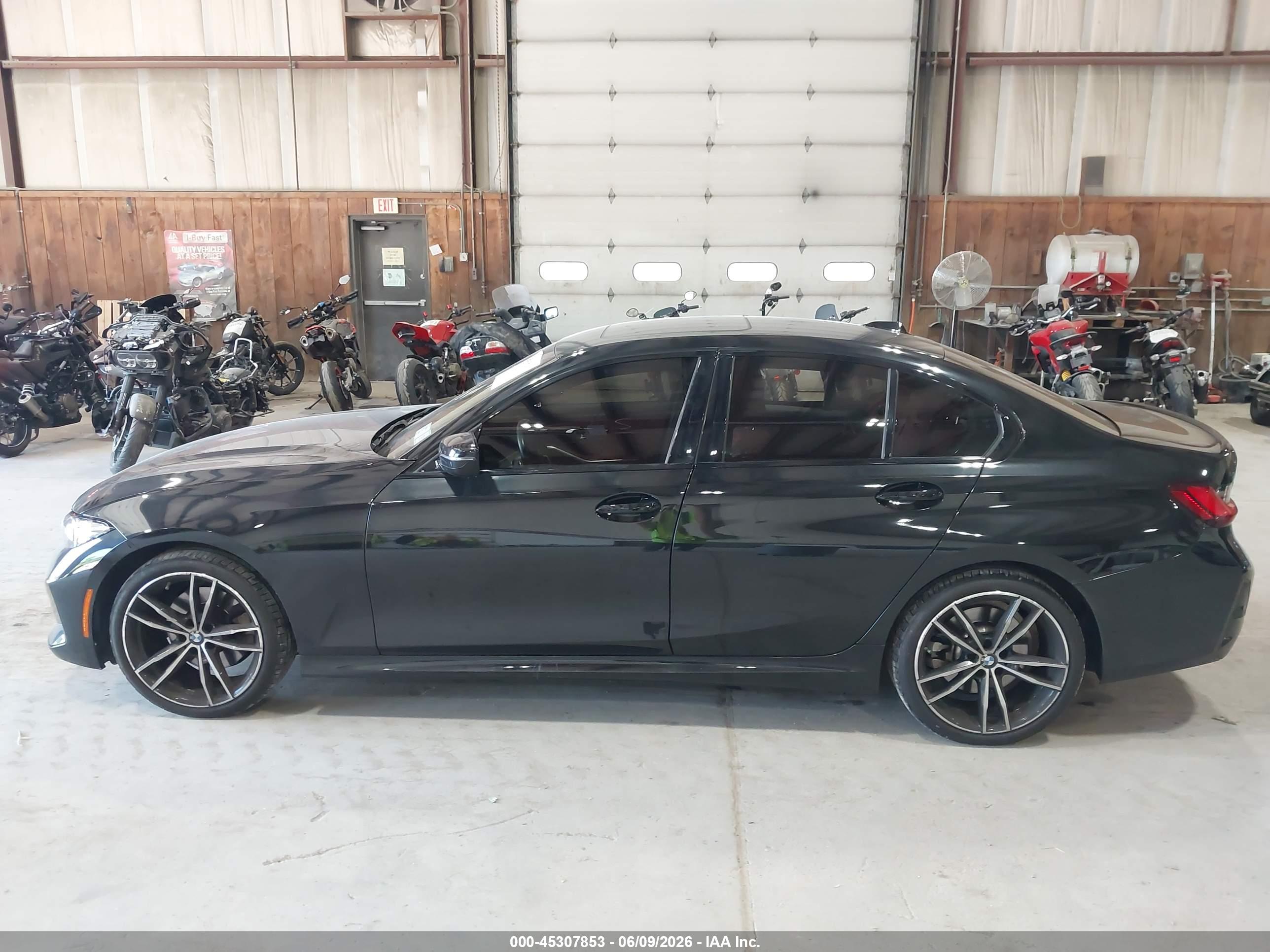 2023 BMW 330I XDRIVE
