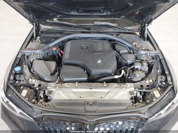 2023 BMW 330I XDRIVE