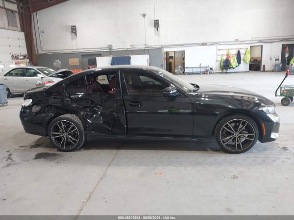 2023 BMW 330I XDRIVE