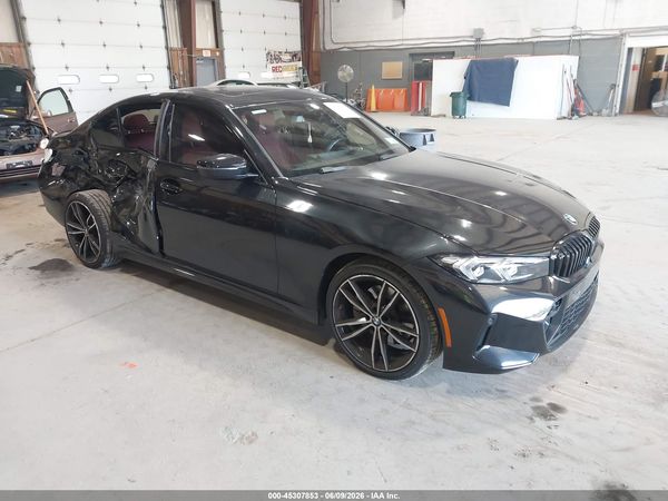 2023 BMW 330I XDRIVE