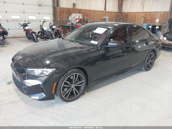 2023 BMW 330I XDRIVE