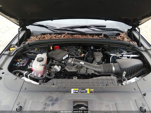 2024 JEEP GRAND CHEROKEE L SUMMIT RESERVE 4X4