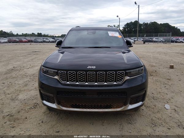 2024 JEEP GRAND CHEROKEE L SUMMIT RESERVE 4X4