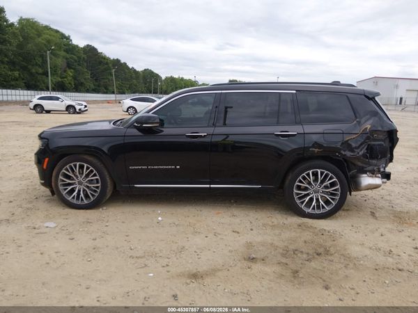2024 JEEP GRAND CHEROKEE L