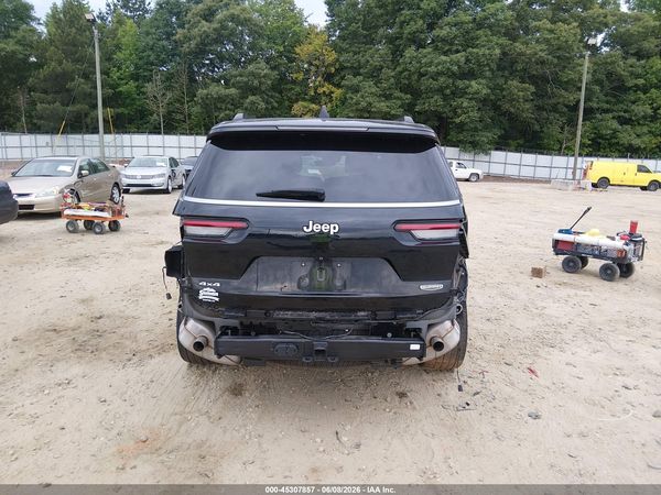 2024 JEEP GRAND CHEROKEE L SUMMIT RESERVE 4X4