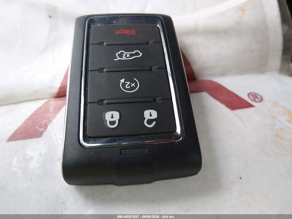 2024 JEEP GRAND CHEROKEE L SUMMIT RESERVE 4X4