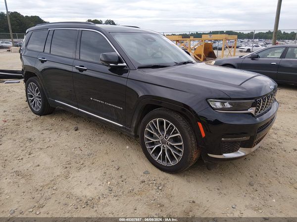 2024 JEEP GRAND CHEROKEE L SUMMIT RESERVE 4X4