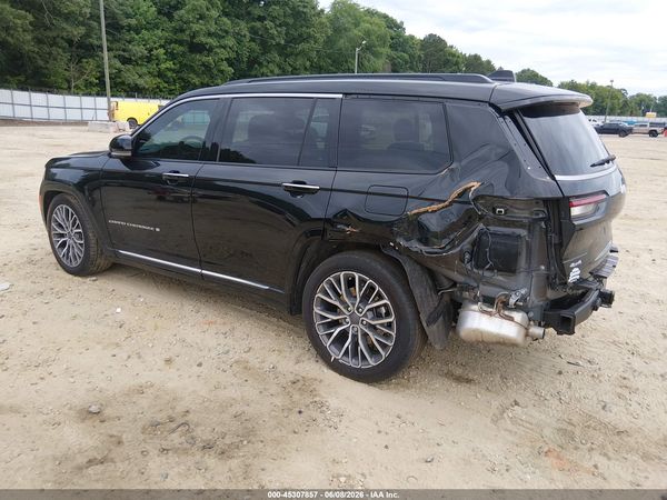 2024 JEEP GRAND CHEROKEE L SUMMIT RESERVE 4X4
