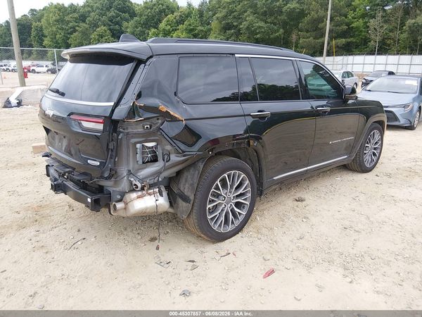 2024 JEEP GRAND CHEROKEE L SUMMIT RESERVE 4X4