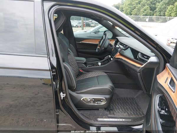 2024 JEEP GRAND CHEROKEE L SUMMIT RESERVE 4X4