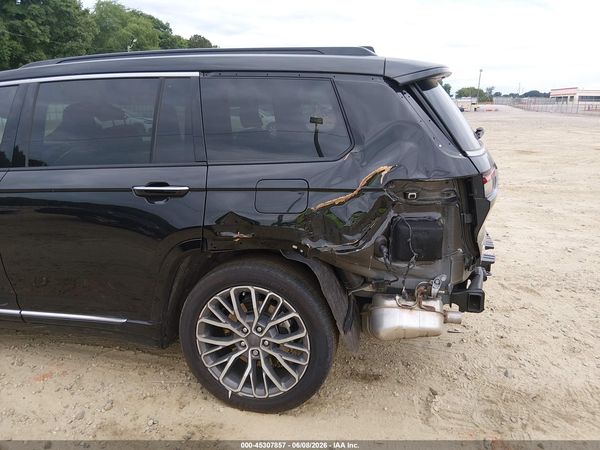 2024 JEEP GRAND CHEROKEE L SUMMIT RESERVE 4X4
