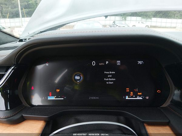 2024 JEEP GRAND CHEROKEE L SUMMIT RESERVE 4X4