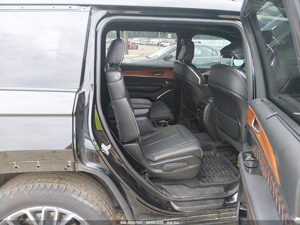 2024 JEEP GRAND CHEROKEE L SUMMIT RESERVE 4X4