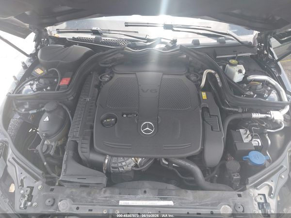 2014 MERCEDES-BENZ C 350 SPORT