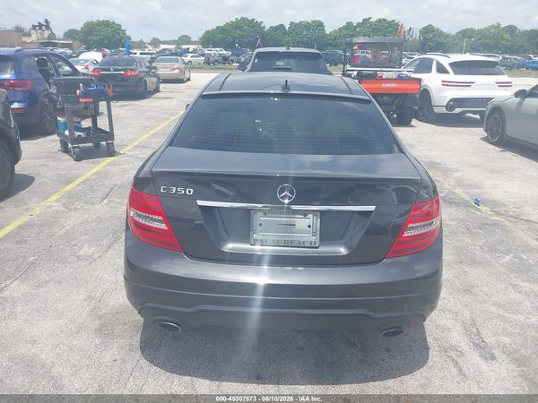2014 MERCEDES-BENZ C 350 SPORT