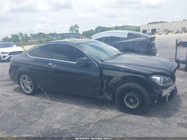 2014 MERCEDES-BENZ C 350 SPORT