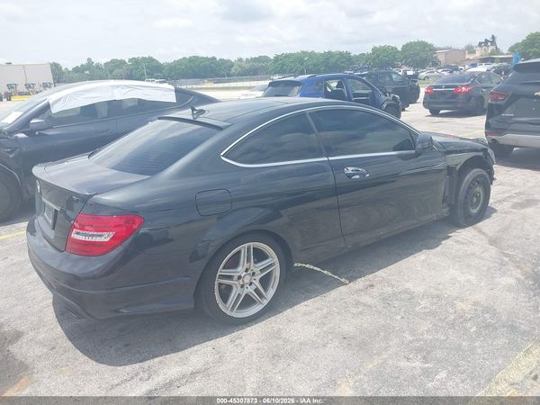 2014 MERCEDES-BENZ C 350 SPORT
